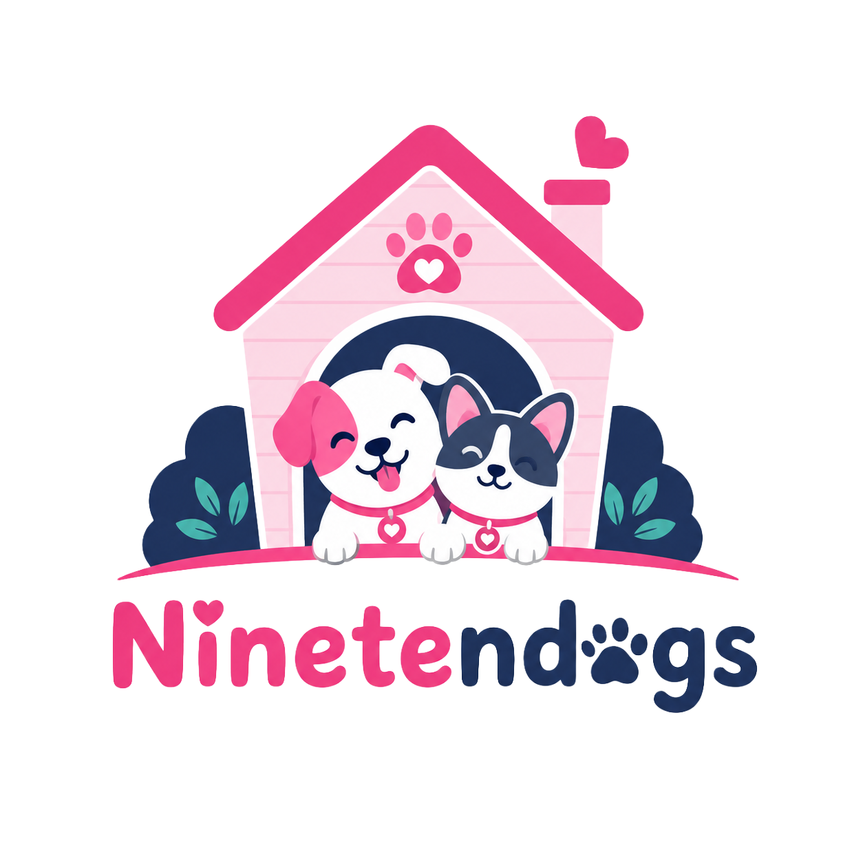 ninetendogs logo
